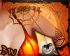 Halloween Shoulder Web