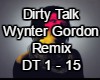 Dirty Talk Wynter Gordon