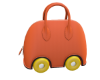 Wheels Bag Orange