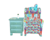 Ariel Newborn Feed Chair