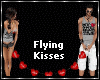 Flying Kisses