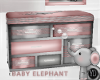 BABY ELEPHANT SHELVES