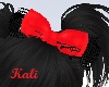 Randi Red Hair Bow