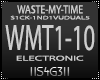!S! - WASTE-MY-TIME