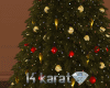 14k Christmas Tree