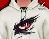 Sweatshirt with gun♦
