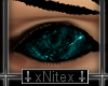 xNx:Demise Teal Eyes