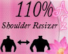 [Arz]Shoulder Rsizer110%