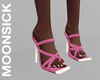 Zoe Heels Pink