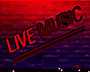 Live Music-Neon-Animated