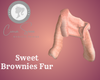 Sweet Brownies Fur