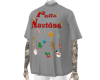 Lex Shirt Feliz.N Gray