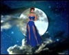 Lydia Blue Dress