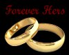 Forever Hers (gold)
