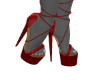 Red Stilettos⚡