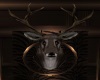 [K] Man Cave Deer Head