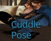 Cuddle Pose