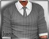J* Tie Me Sweater