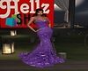 Jess Valentine's Gown