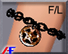 AF. BG Chain Brclt F/L