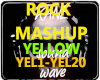 rock mashup YELLOW