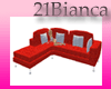 21b-red love couche 10 p