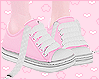 Retro Sneakers Pink