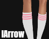 RL - Knee Socks - Pink