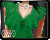QMQ Hot Green Mini Slim