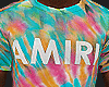 AMIRI Tye-Dye