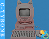 Computer Kitty