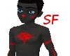 SF-SF Custom Male Fur