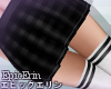 [E]*Plaid Skirt*
