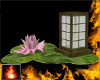 HF Lotus Lily Lantern