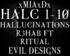 [M]HAULCINATIONS-REHAB