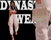 DW PINK SASS HANDBAG