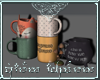 [A] Cafe Mugs for Shelf
