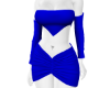Royal Blue Outfit