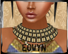 (Eo) Ancient Gold Collar