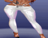 Pants RL Sexy PVC WHITE