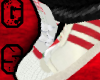 [G-S]Red Adidas Kicks