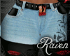 *R* Betty Boop Jeans