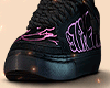 US. Graffit Shoes + Sock
