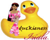 Duckieness with Duck