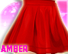 ! Kids Red Skirt