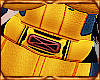 RP Lady Wolf Belt