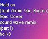 Hold on-Armin.V.B(part1)