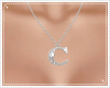 Necklace of letters C