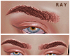 ® Thick Ginger Brows MH