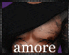 ♛AMORE BLACK TEE!